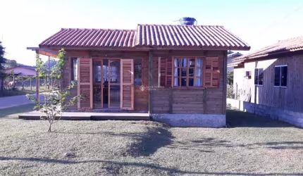Casa com 1 quarto à venda na SERVIDAO RONEI MARCOS EVALDT, 20, Campo Duna, Garopaba, 30 m2 por R$ 430.000