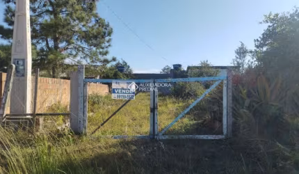 Terreno à venda na Rua Sagrada Familia, 3503, Pinheira, Palhoça, 431 m2 por R$ 400.000