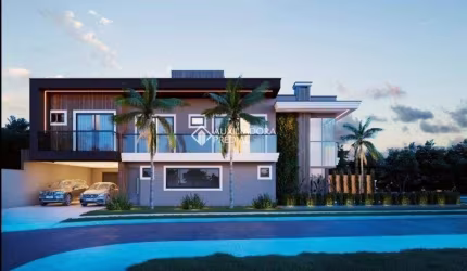 Casa com 5 quartos à venda na Rua João Bernadino da Rosa, 14, Pedra Branca, Palhoça, 457 m2 por R$ 4.919.900