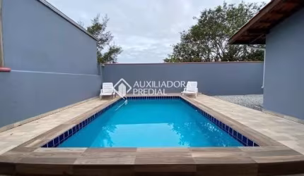 Casa com 3 quartos à venda na TARUMA, 440, Praia do Sonho, Palhoça, 150 m2 por R$ 730.000