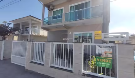 Casa com 3 quartos à venda na Rua do Capim, 36, Passagem de Maciambú (Ens Brito), Palhoça, 200 m2 por R$ 852.000