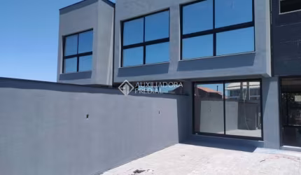Casa com 3 quartos à venda na Rua Professora Clotilde Silveira Juttel, 548, Pinheira, Palhoça, 106 m2 por R$ 895.900