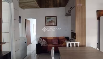 Apartamento com 2 quartos à venda na Rua Aderbal Ramos da Silva, 775, Pinheira, Palhoça, 54 m2 por R$ 350.000