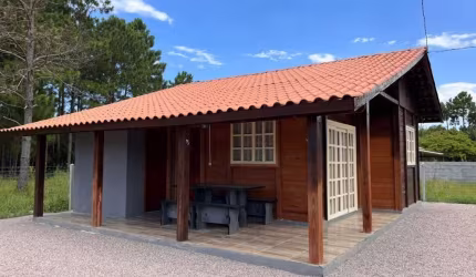 Casa com 2 quartos à venda na Rua Caetano Silveira de Matos, 3, Morretes (Ens Brito), Palhoça, 330 m2 por R$ 325.000