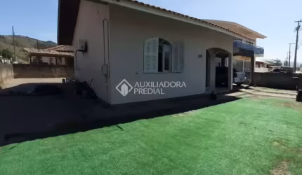 Casa com 2 quartos à venda na Ana Raupp de Sá, 1, Nova Belém, Paulo Lopes, 80 m2 por R$ 230.000