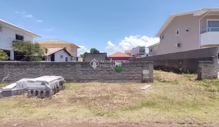 Terreno à venda na Rua Sagrada Familia, 219, Pinheira, Palhoça, 431 m2 por R$ 393.620
