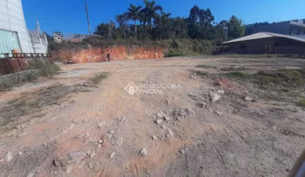 Terreno à venda na Torcate Martins, 332, Alto Aririu, Palhoça, 611 m2 por R$ 375.000