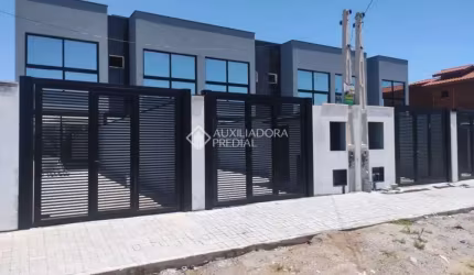 Casa com 2 quartos à venda na Rua Professora Clotilde Silveira Juttel, 548, Pinheira, Palhoça, 88 m2 por R$ 875.900