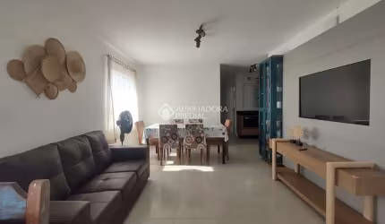 Apartamento com 3 quartos à venda na Avenida Astrogildo Quadros, 4943, Pinheira, Palhoça, 86 m2 por R$ 586.000