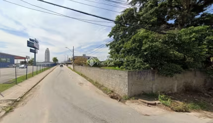 Terreno comercial à venda na Marabá, 01, Nova Palhoça, Palhoça, 1034 m2 por R$ 1.400.000