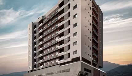 Apartamento com 1 quarto à venda na Lisânto, 1020, Jardim Eldorado, Palhoça, 51 m2 por R$ 462.200