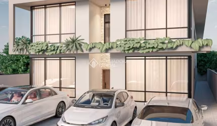 Apartamento com 3 quartos à venda na Rua Pica Pau, 68, Enseada de Brito, Palhoça, 78 m2 por R$ 520.000