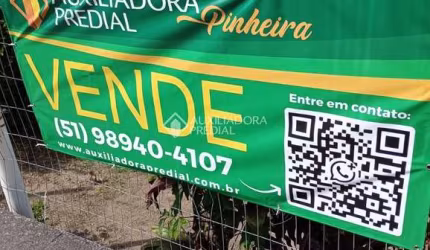 Terreno à venda na Rua Vereador Arthur Manoel Mariano, 1753, Forquilhinhas, São José, 1150 m2 por R$ 1.390.000
