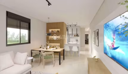 Apartamento com 3 quartos à venda na Rua Tangará, 70, Enseada de Brito, Palhoça, 82 m2 por R$ 775.000