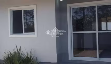 Casa com 2 quartos à venda na Rua do Capim, 7003, Passagem de Maciambú (Ens Brito), Palhoça, 42 m2 por R$ 230.000