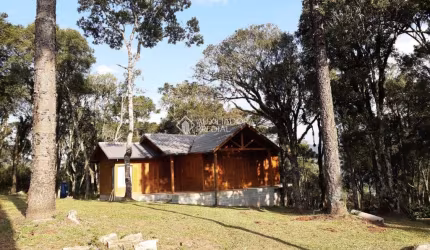 Fazenda à venda na do Corvo Branco, 100, Santa Tereza, Urubici, 250 m2 por R$ 1.300.000