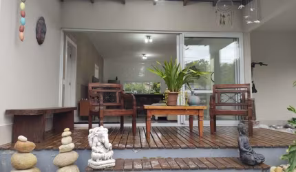 Casa com 2 quartos à venda na Rua Aderbal Ramos da Silva, 1075, Pinheira, Palhoça, 110 m2 por R$ 700.000