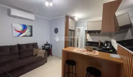 Apartamento com 2 quartos à venda na Rua Tia Silvia, 5079, Pinheira, Palhoça, 63 m2 por R$ 480.000