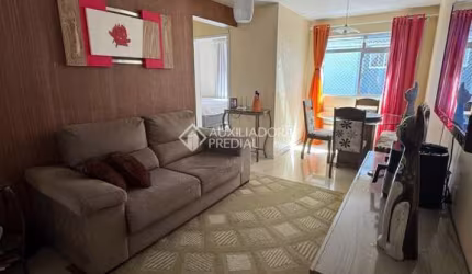 Apartamento com 2 quartos à venda na Rua Emídio Francisco da Silva, 52, Ipiranga, São José, 52 m2 por R$ 349.000