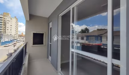 Apartamento com 3 quartos à venda na Rua Irmo Scheidt, 186, Centro, Palhoça, 79 m2 por R$ 630.000