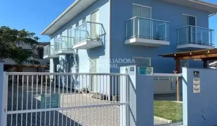 Casa com 3 quartos à venda na Alexandre Mautone, 91, Pinheira, Palhoça, 82 m2 por R$ 600.000