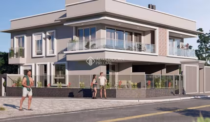 Apartamento com 3 quartos à venda na Avenida Nova Aurora, 2365, Enseada de Brito, Palhoça, 93 m2 por R$ 1.260.000