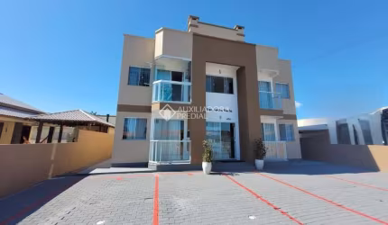 Apartamento com 2 quartos à venda na Rua Santarem, 484, Praia do Sonho, Palhoça, 54 m2 por R$ 430.000