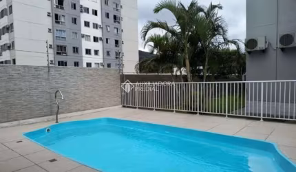 Apartamento com 2 quartos à venda na Rua Manoel Mariano Ferreira, 559, Fundos, Biguaçu, 47 m2 por R$ 255.000