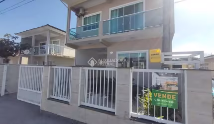 Casa com 3 quartos à venda na Rua do Capim, 37, Praia do Sonho, Palhoça, 200 m2 por R$ 852.000
