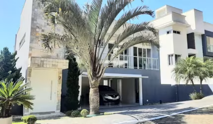 Casa em condomínio fechado com 3 quartos à venda na Rodovia Tertuliano Brito Xavier, 1593, Canasvieiras, Florianópolis, 330 m2 por R$ 2.850.000