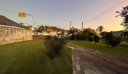 Terreno à venda na Avenida Deputado Diomício Freitas, 1, Carianos, Florianópolis, 1098 m2 por R$ 1.200.000