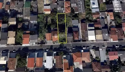 Terreno à venda na Rua Moura, 1057, Barreiros, São José, 450 m2 por R$ 500.000
