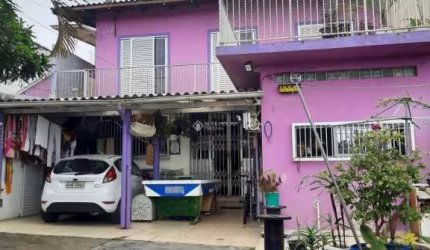 Casa com 3 quartos à venda na Servidão do Engenho, 3, Barreiros, São José, 157 m2 por R$ 600.000