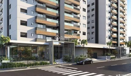 Apartamento com 3 quartos à venda na Avenida Santa Catarina, 659, Canto, Florianópolis, 96 m2 por R$ 1.095.000