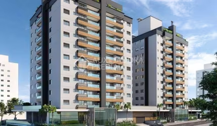 Apartamento com 2 quartos à venda na Avenida Santa Catarina, 659, Balneário, Florianópolis, 76 m2 por R$ 930.000