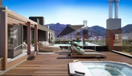 Apartamento com 3 quartos à venda na Rodovia João Paulo, 2362, João Paulo, Florianópolis, 133 m2 por R$ 1.925.000