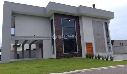 Casa em condomínio fechado com 3 quartos à venda na Avenida Red Park, 1180, São João do Rio Vermelho, Florianópolis, 240 m2 por R$ 1.600.000
