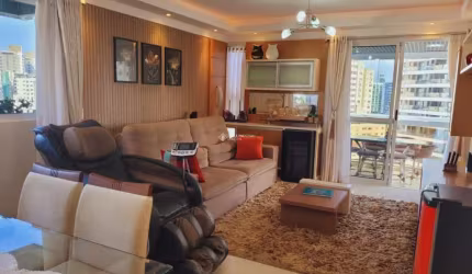 Apartamento com 4 quartos à venda na Rua Altamiro Di Bernardi, 660, Campinas, São José, 149 m2 por R$ 1.100.000