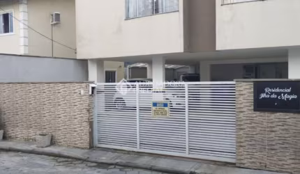 Apartamento com 2 quartos à venda na Servidão Alvino Luciano da Silva, 86, Ingleses do Rio Vermelho, Florianópolis, 55 m2 por R$ 356.999