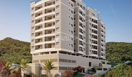 Apartamento com 3 quartos à venda na Rodovia Virgílio Várzea, 1654, Monte Verde, Florianópolis, 98 m2 por R$ 1.347.144