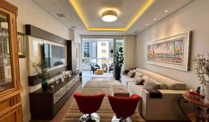 Apartamento com 4 quartos à venda na Rua Almirante Lamego, 927, Centro, Florianópolis, 132 m2 por R$ 2.479.000