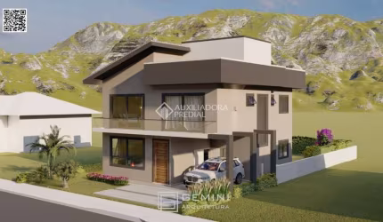 Casa em condomínio fechado com 1 quarto à venda na Avenida Red Park, 1180, São João do Rio Vermelho, Florianópolis, 250 m2 por R$ 1.908.000