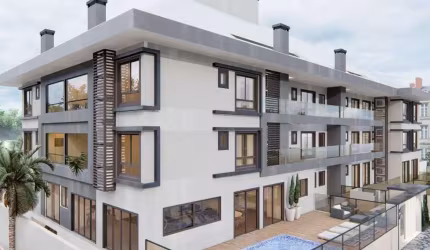 Apartamento com 2 quartos à venda na Domingos Serafim dos Santos, 1, Ingleses do Rio Vermelho, Florianópolis, 57 m2 por R$ 750.000