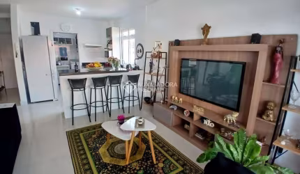Apartamento com 3 quartos à venda na Rua Renato Ramos da Silva, 490, Barreiros, São José, 95 m2 por R$ 639.900