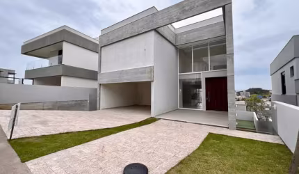 Casa com 3 quartos à venda na Rua do Copo de Leite, 261, Pedra Branca, Palhoça, 299 m2 por R$ 2.250.000