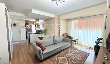 Apartamento com 3 quartos à venda na Rua Santos Saraiva, 494, Estreito, Florianópolis, 171 m2 por R$ 1.150.000