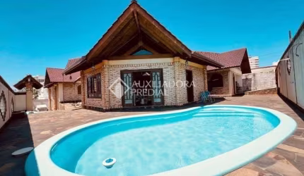 Casa com 5 quartos à venda na Rua Capitão Savas, 141, Itaguaçu, Florianópolis, 400 m2 por R$ 2.900.000