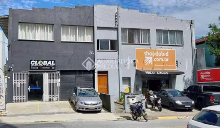 Prédio à venda na Rua José Cândido da Silva, 105, Estreito, Florianópolis, 700 m2 por R$ 2.800.000