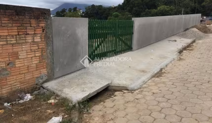 Terreno à venda na Airton da Silva, 100, Bela Vista, Palhoça, 773 m2 por R$ 280.000