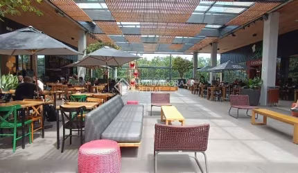 Sala comercial à venda na Rodovia Doutor Antônio Luiz Moura Gonzaga, 3339, Rio Tavares, Florianópolis, 66 m2 por R$ 899.000